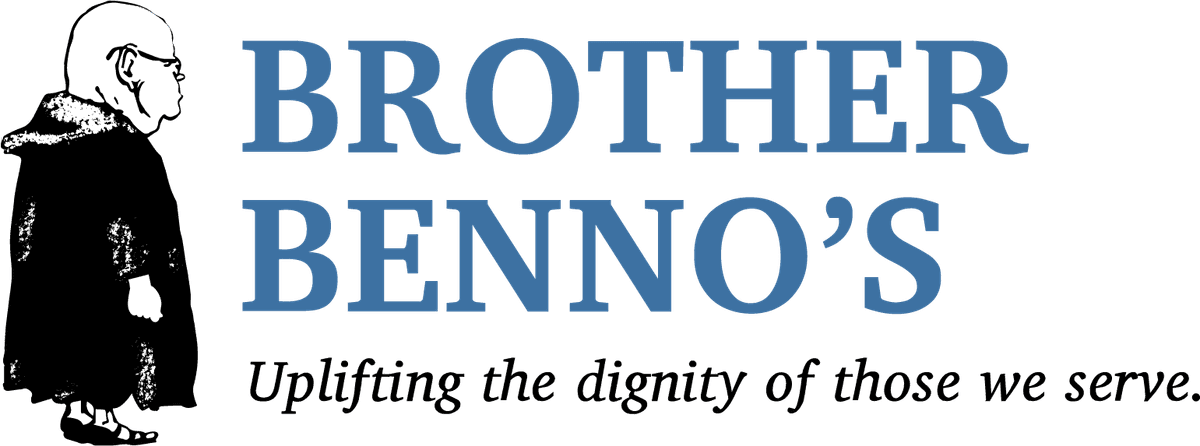 The Brother Benno Foundation logo