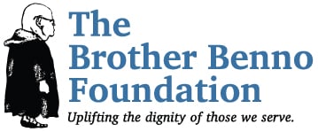 The Brother Benno Foundation logo